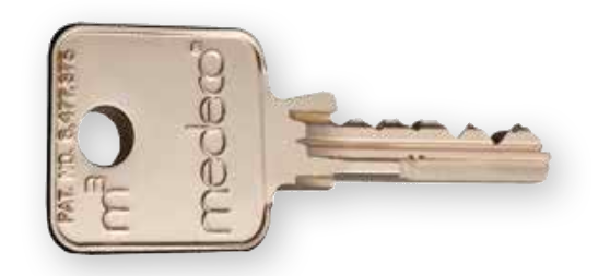 medeco key