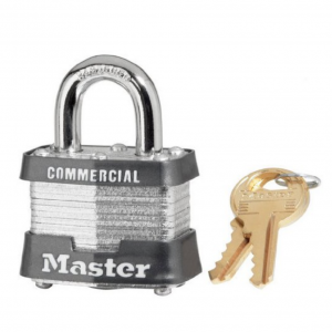 Master Lock Set Your Own Combination Portable Lock Box, 5 Key Capacity